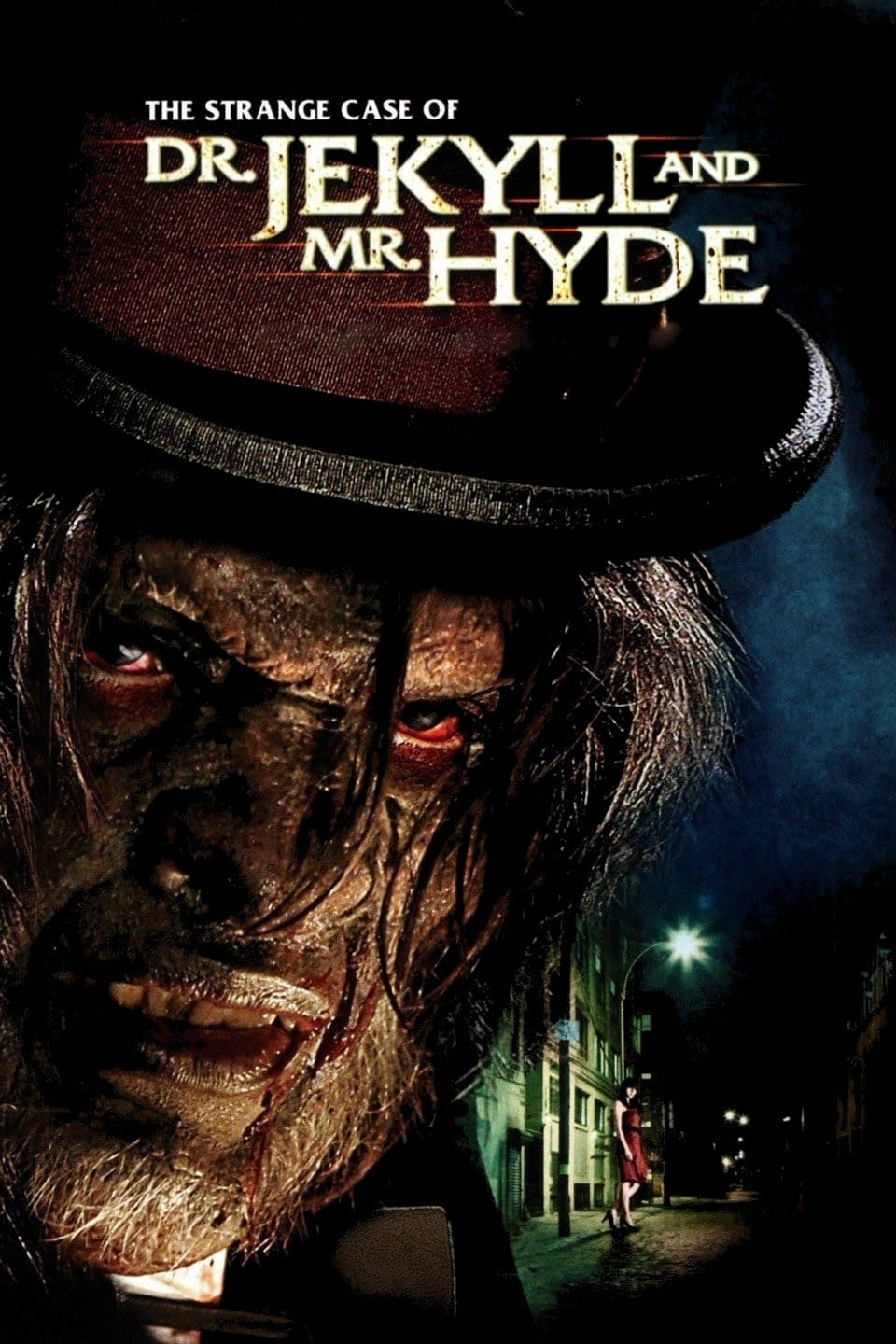 Постер The Strange Case of Dr. Jekyll and Mr. Hyde